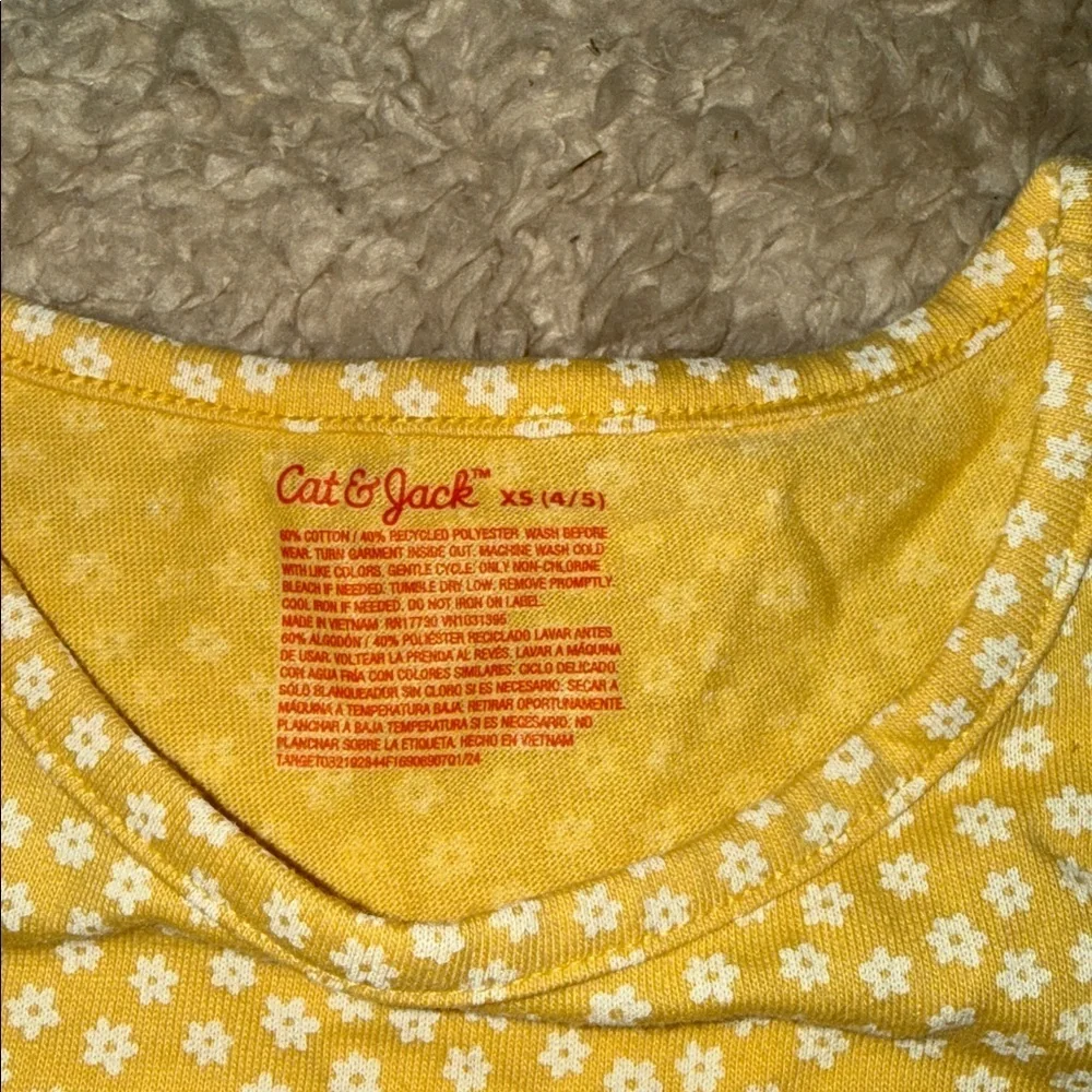 Toddler Cat & Jack Dress
